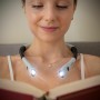 Rechargeable Neck Reading LED InnovaGoods Plastic (Refurbished A)