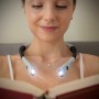 Rechargeable Neck Reading LED InnovaGoods Plastic (Refurbished A)
