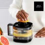 Electric Juicer Taurus Black 350 ml