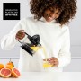 Electric Juicer Taurus Black 350 ml