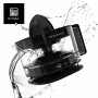 Electric Juicer Taurus Black 350 ml