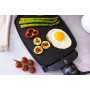 Barbecue JATA Black 1000 W