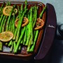 Barbecue JATA Brown 1600 W