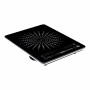 Plaque à Induction JATA Noir 2100 W