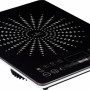 Induction Hot Plate JATA Black 2100 W