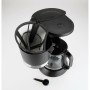 Cafetière goutte à goutte JATA 12 Tasses Noir