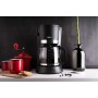 Cafetière goutte à goutte JATA 12 Tasses Noir