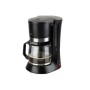 Cafetière goutte à goutte JATA 12 Tasses Noir