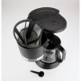 Cafetière goutte à goutte JATA 12 Tasses Noir