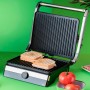 Grill JATA Gris 2000 W