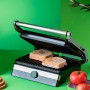 Grill JATA Gris 2000 W
