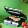 Grill JATA Gris 2000 W