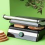 Grill JATA Gris 2000 W