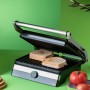 Grill JATA Gris 2000 W