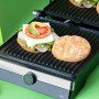 Grill JATA Gris 2000 W