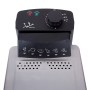 Deep-fat Fryer JATA Silver
