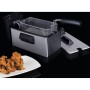 Deep-fat Fryer JATA Silver
