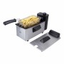 Friteuse JATA Argenté