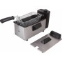 Deep-fat Fryer JATA Silver