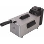 Deep-fat Fryer JATA Silver