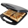 Machine à sandwich JATA Noir 1500 W