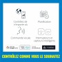 Veilleuse Wiz 3 m Blanc