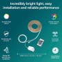 Bandes LED Philips Blanc (2 Unités)