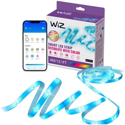 LED strips Wiz White