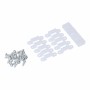 Bandes LED EDM 31932 Lumière froide