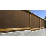 Maille de dissimulation Faura Marron 1 x 50 m