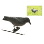 Répulsif EDM Oiseaux 19 x 39 cm polypropylène