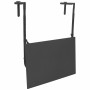 Table Piable Ambiance Gris foncé (60 x 43 cm)