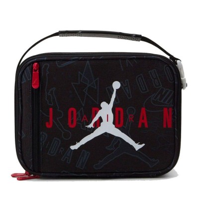 Thermal Lunchbox Nike JORDAN JAN HBR LUNCH 9A0542 KR5 Black