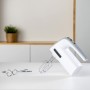 Mixeur/mélangeur de pâte Taurus Blanc 300 W
