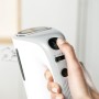 Mixeur/mélangeur de pâte Taurus Blanc 300 W