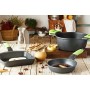 Grill BRA A121459 Black Metal Aluminium Ø 28 cm 1 L