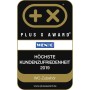 Porte-rouleaux pour Papier Toilette Wenko bosio Acier inoxydable 8 X 18 X 12,5 CM Acier