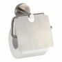 Porte-rouleaux pour Papier Toilette Wenko bosio Acier inoxydable