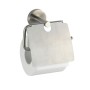 Porte-rouleaux pour Papier Toilette Wenko bosio Acier inoxydable