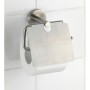 Porte-rouleaux pour Papier Toilette Wenko bosio Acier inoxydable