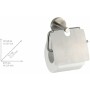 Porte-rouleaux pour Papier Toilette Wenko bosio Acier inoxydable