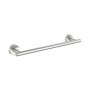 Porte-serviettes à barre Wenko bosio Acier inoxydable