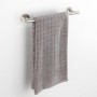 Porte-serviettes à barre Wenko bosio Acier inoxydable