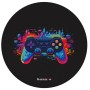 Tapis Gaming Huzaro HZ-FLOORMAT 7.0 Noir Caoutchouc