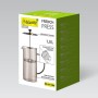 Teapot Feel Maestro MR-1861-1000 Black Translucent Stainless steel Borosilicate Glass 1 L