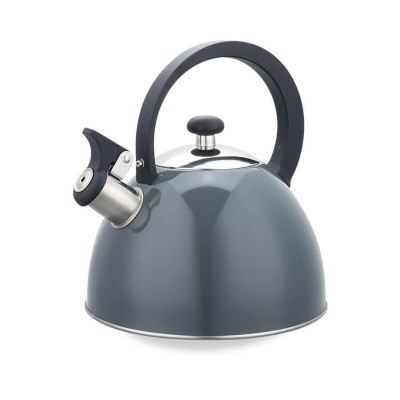 Teapot Feel Maestro MR-1302-GREY Black Grey Stainless steel 2,5 L