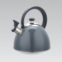 Teapot Feel Maestro MR-1302-GREY Black Grey Stainless steel 2,5 L