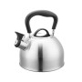 Teapot Feel Maestro MR-1336 Black Silver Stainless steel 1,8 L
