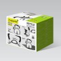 Teapot Feel Maestro MR-1336 Black Silver Stainless steel 1,8 L
