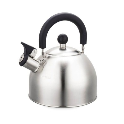 Théière Feel Maestro MR-1300 Noir Argenté Acier inoxydable 2 L